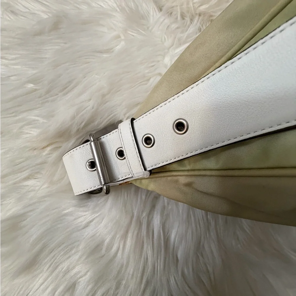 Coach chic shoulder